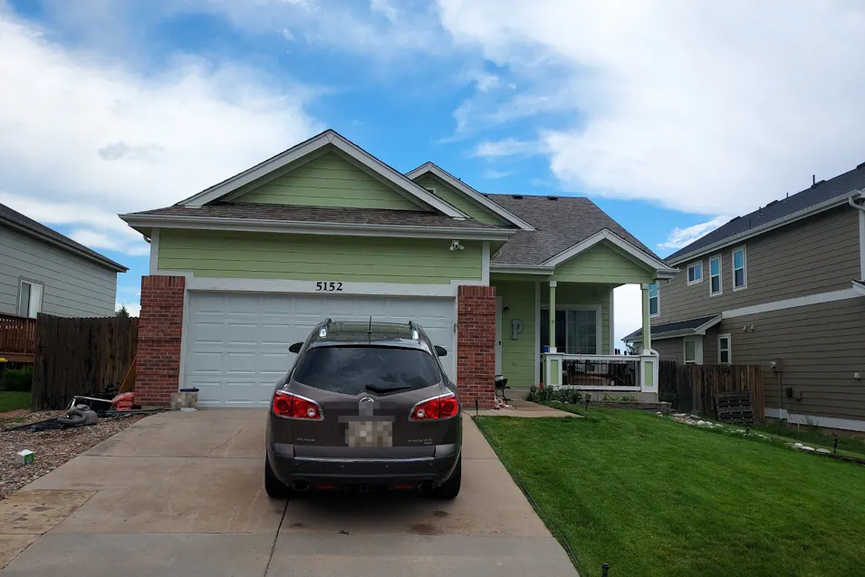 5152 Prairie Grass Lane Colorado Springs, CO 80922, El Paso County