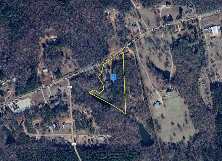 5755 Lee Road 390 Opelika, AL 36804, Lee County