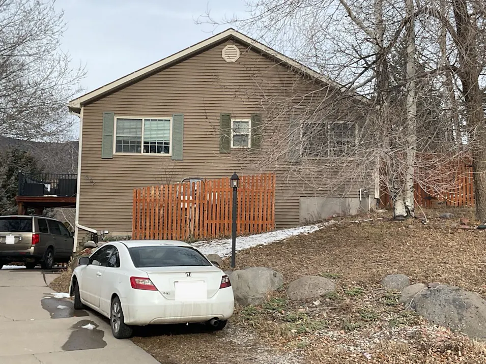 607 E 1st St New Castle, CO 81647, Garfield County