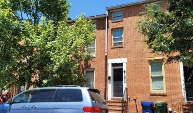 1212 W Lombard Street Baltimore, MD 21223, Baltimore City County