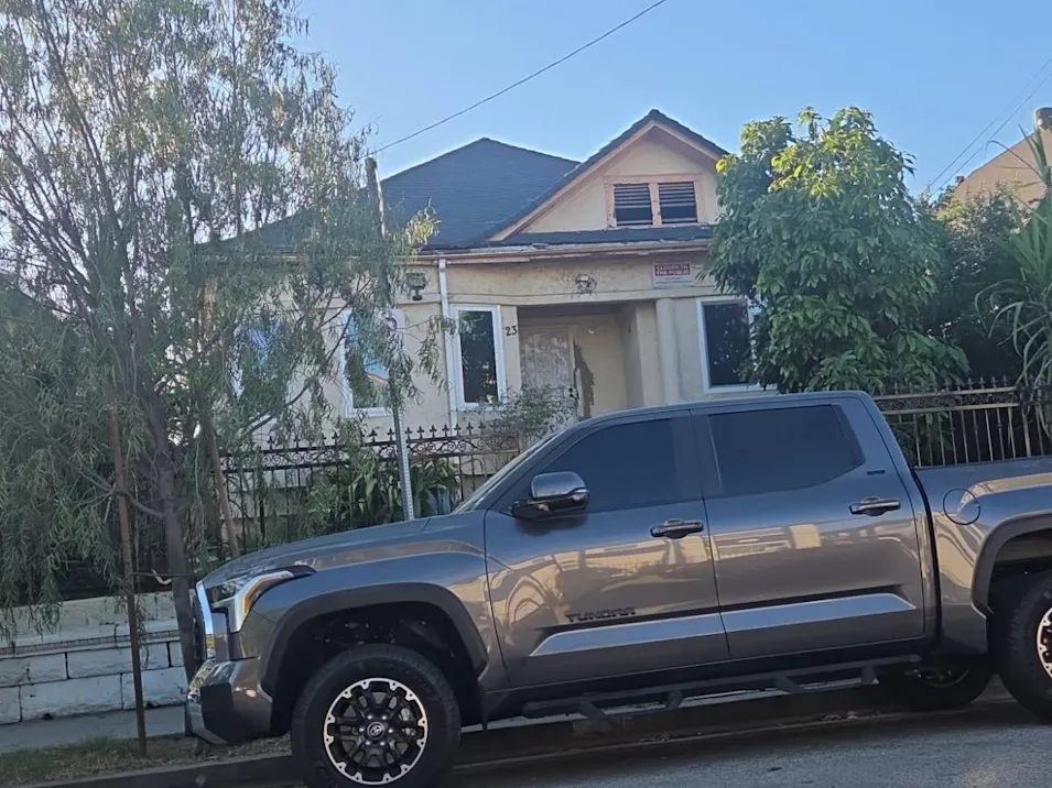 323 N St Louis St Los Angeles, CA 90033, Los Angeles County