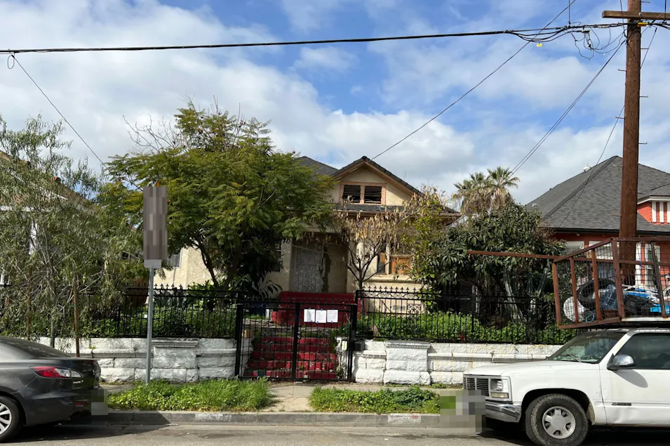 323 N St Louis St Los Angeles, CA 90033, Los Angeles County