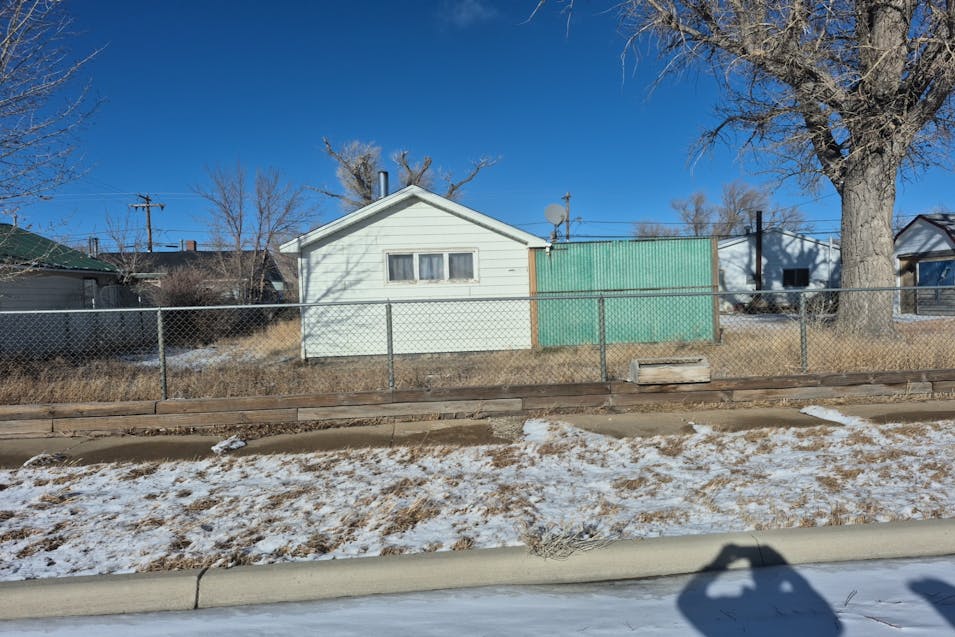 216 Union Street Sinclair, WY 82334, Carbon County