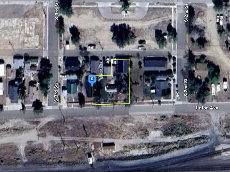 216 Union Street Sinclair, WY 82334, Carbon County