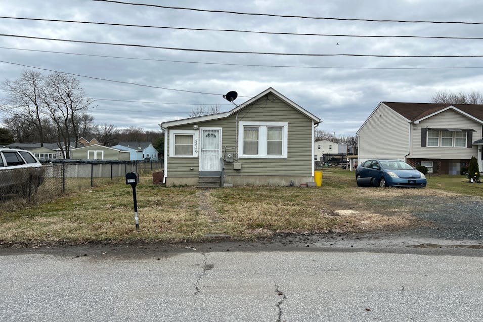 2526 Popes Ln Sparrows Point, MD 21219, Baltimore County