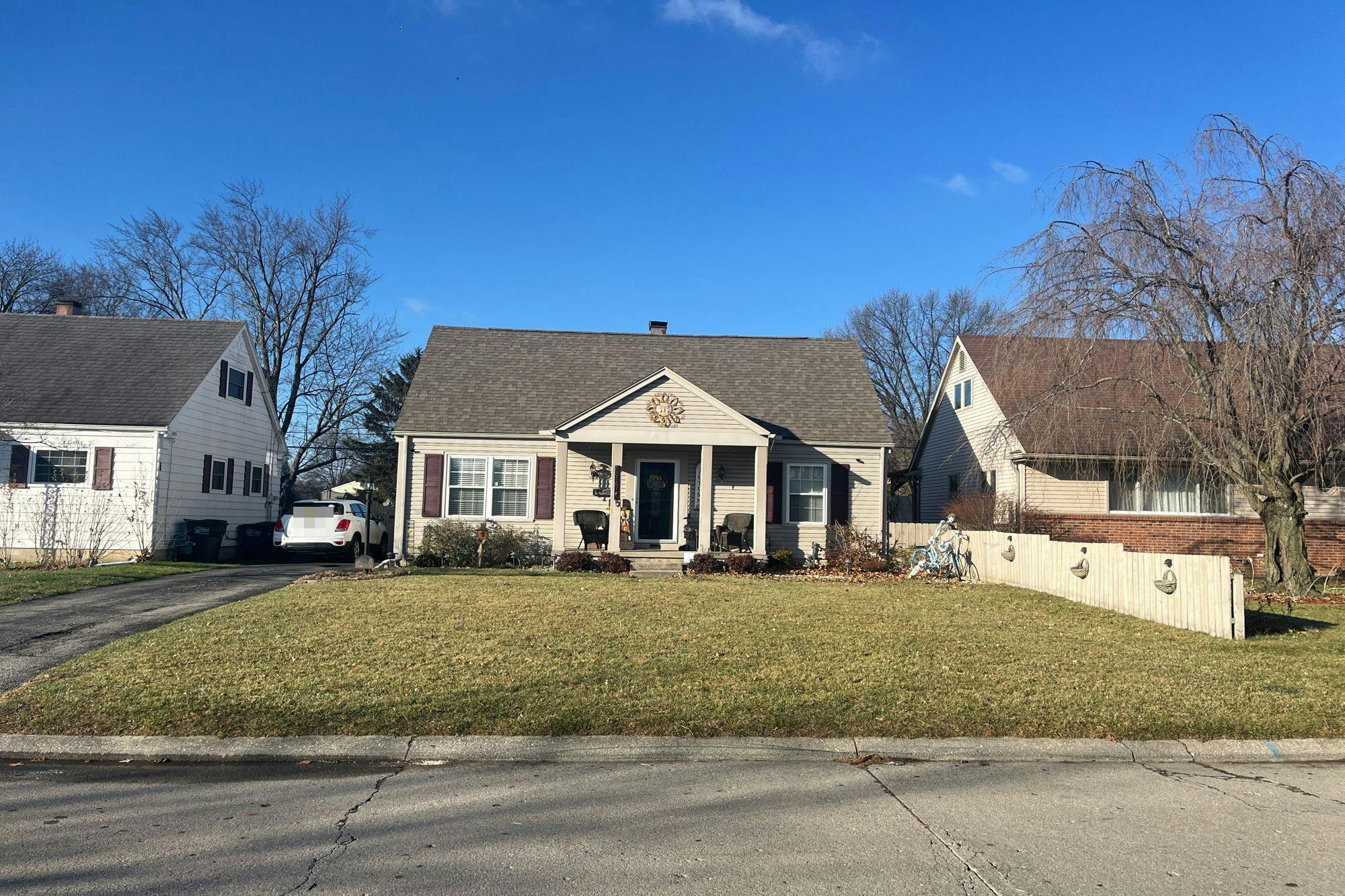 Oldham Dr, Toledo, OH 43613