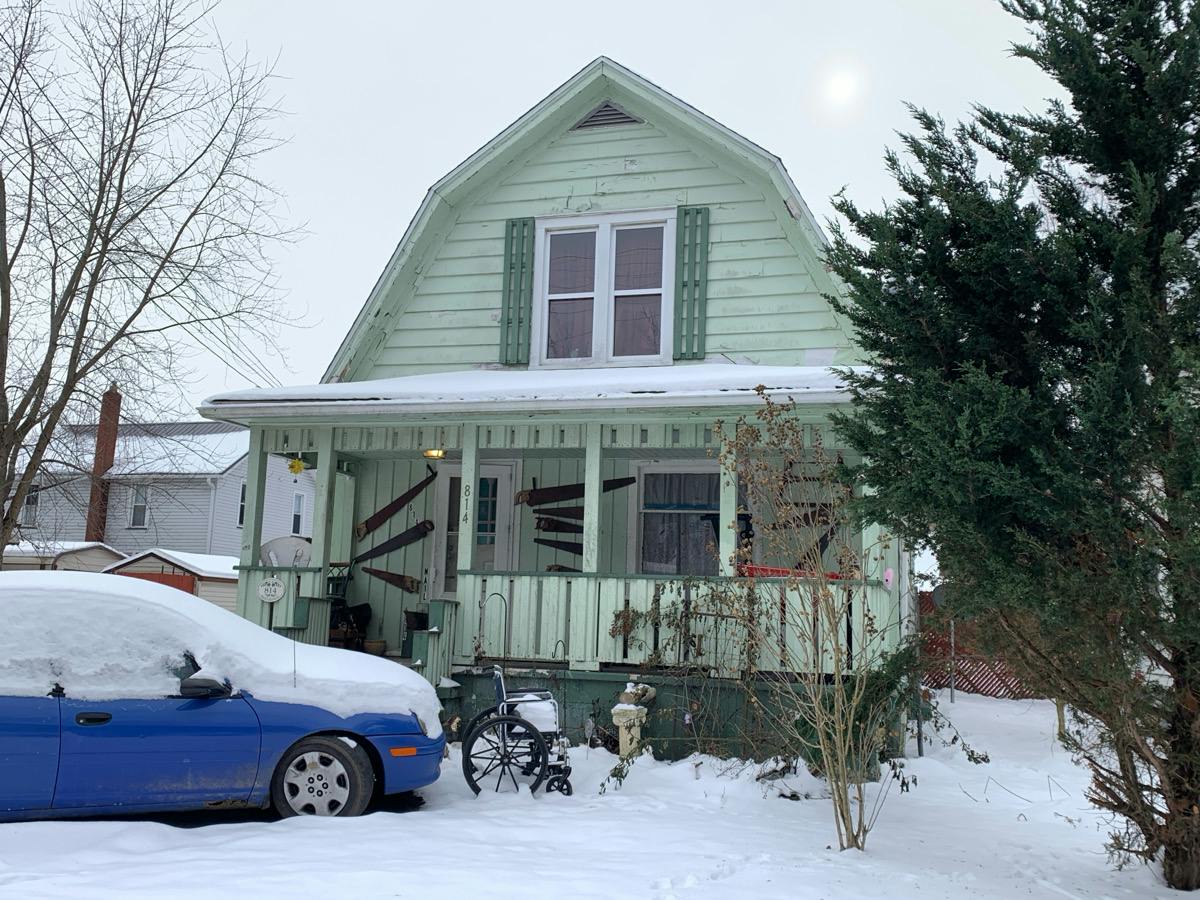 58th St, Ashtabula, OH 44004