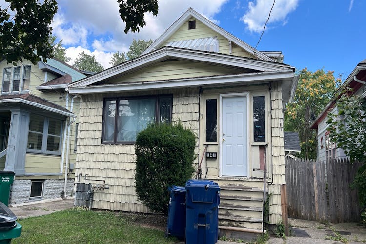 141 Parkridge Avenue Buffalo, NY 14215, Erie County