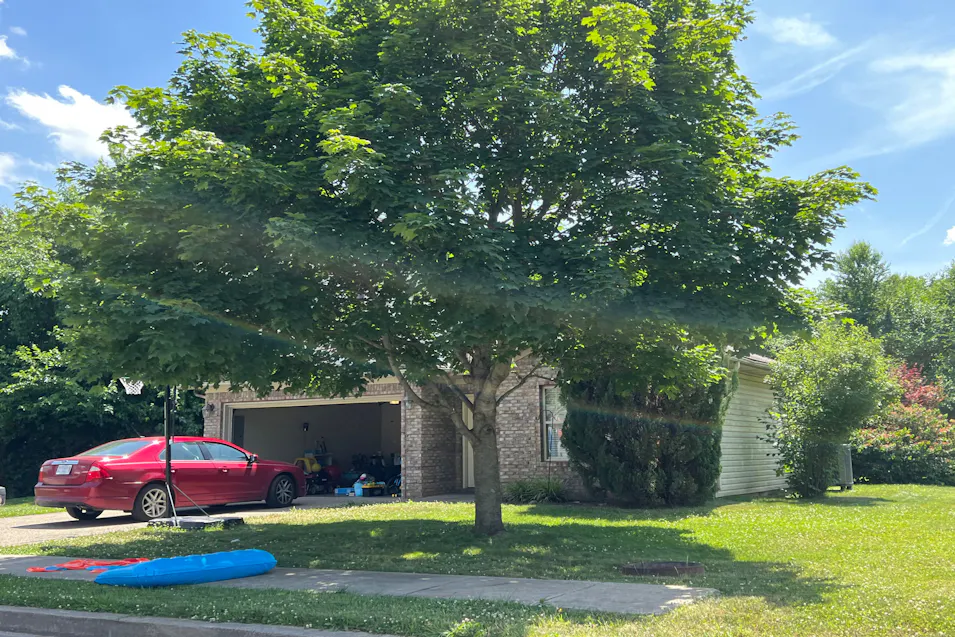8312 Laurel Springs Drive Charlestown, IN 47111, Clark County