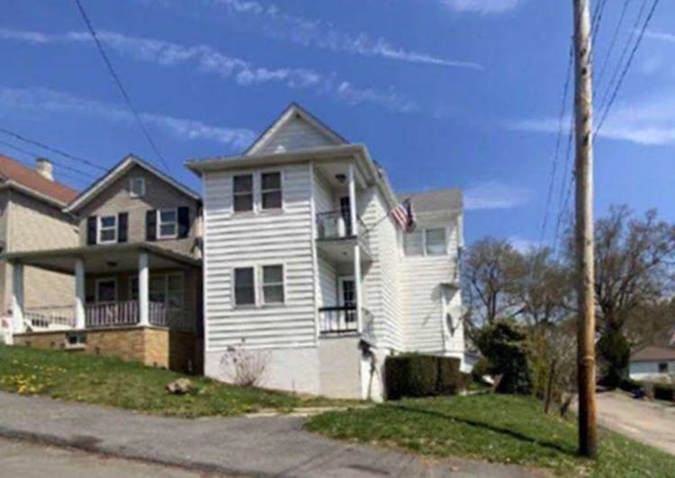 834e Scott St Olyphant, PA 18447, Lackawanna County