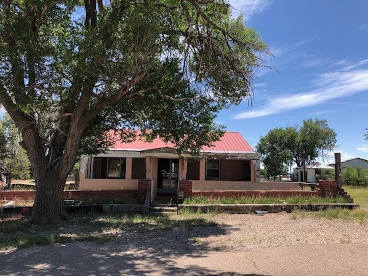 460 East Main Street Vaughn, NM 88353, Guadalupe County
