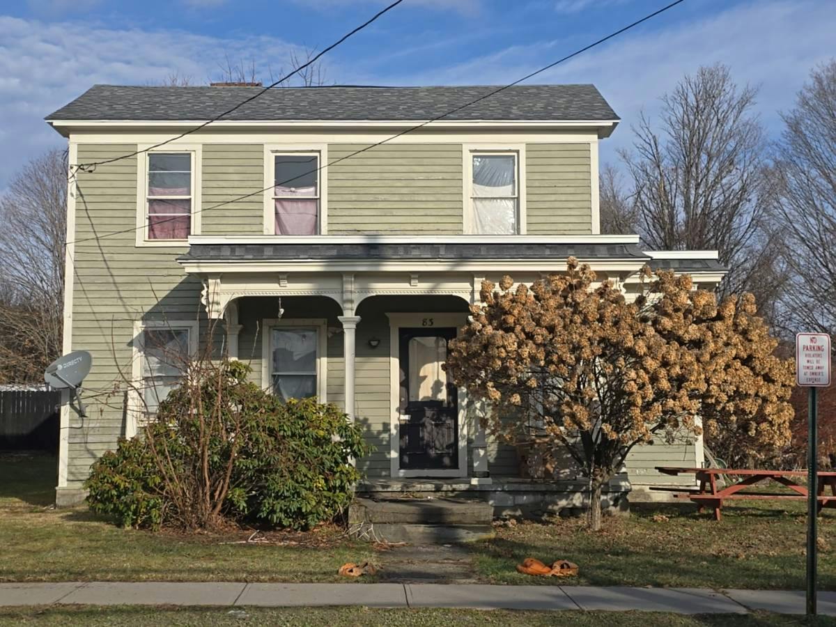 Main St, Milford, NY 13807