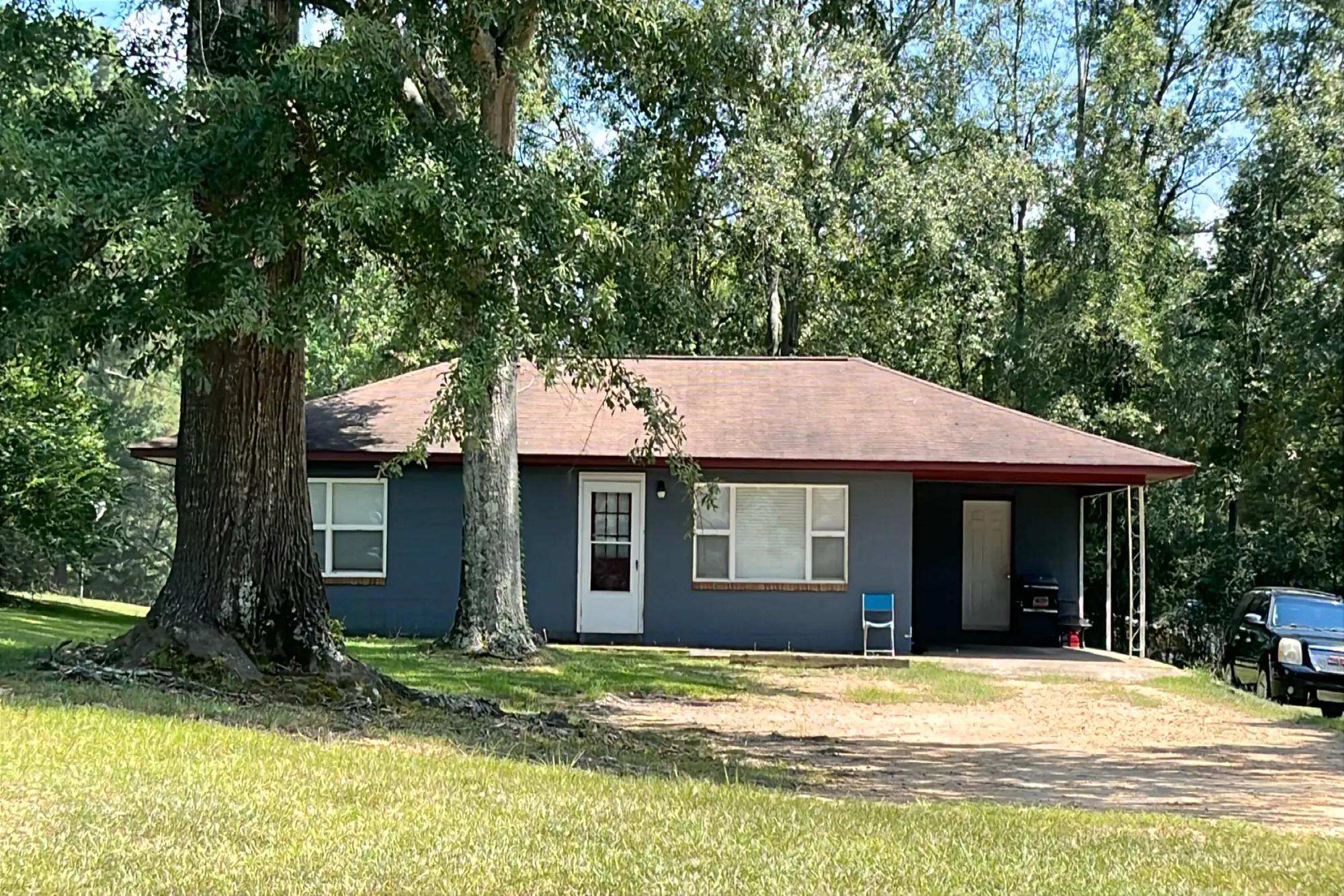 Railroad St, Wesson, MS 39191 #1