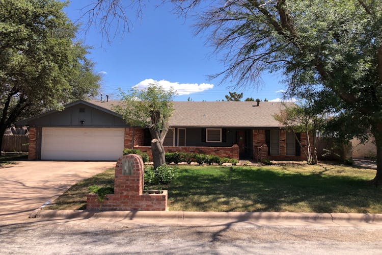 3101 Heritage Lane Abilene, TX 79606, Taylor County