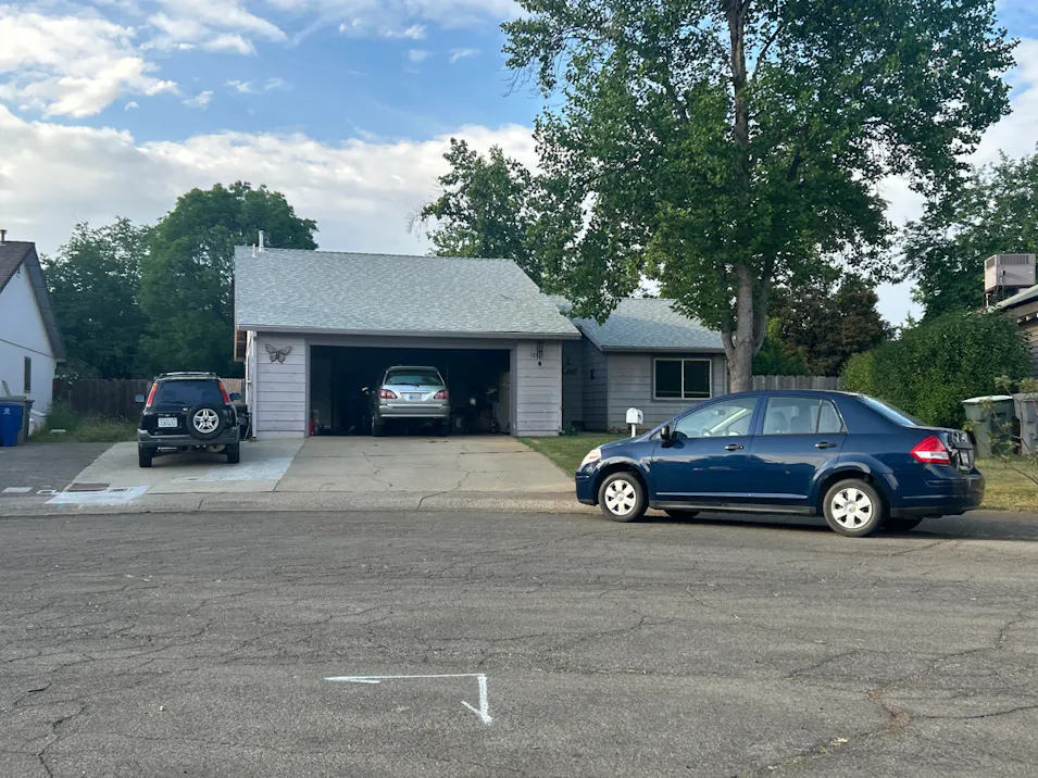 1854 Cirrus St Redding, CA 96002, Shasta County