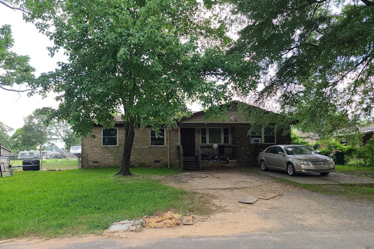 5816 West 59th Street Little Rock, AR 72209, Pulaski County