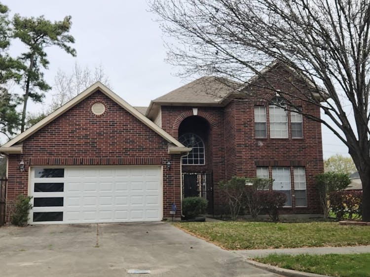 2707 Blue Jay Circle Humble, TX 77396, Harris County