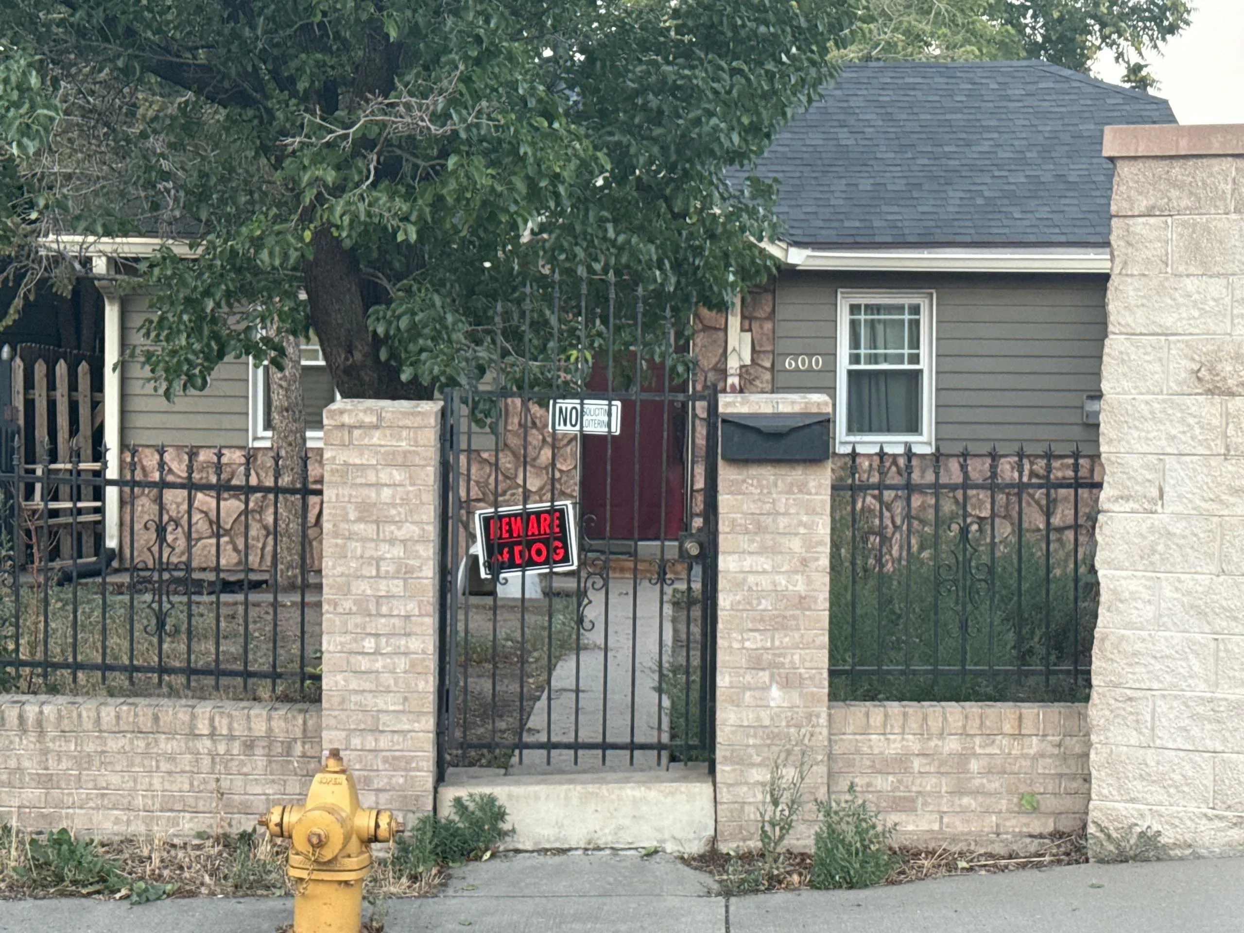 Stuart St, Denver, CO 80204