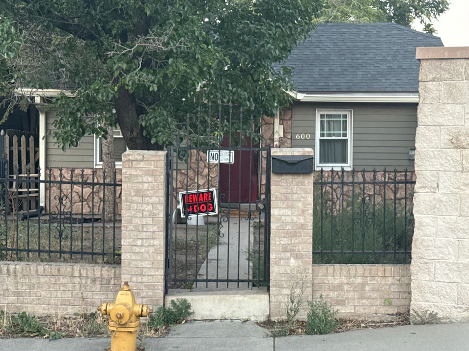 600 Stuart Street Denver, CO 80204, Denver County