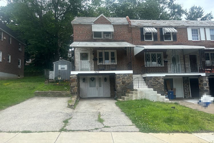 243 Blanchard Rd Drexel Hill, PA 19026, Delaware County