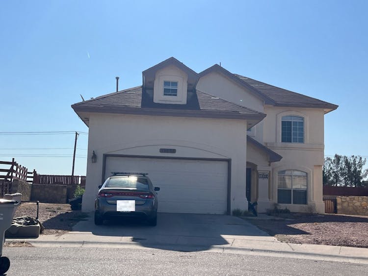 11696 Patrick James C El Paso, TX 79936, El Paso County