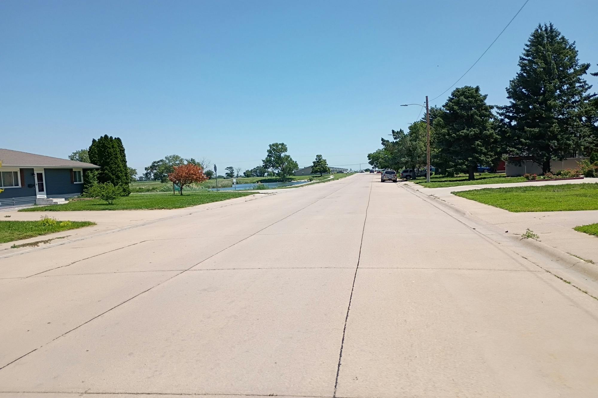 7th St, Lexington, NE 68850