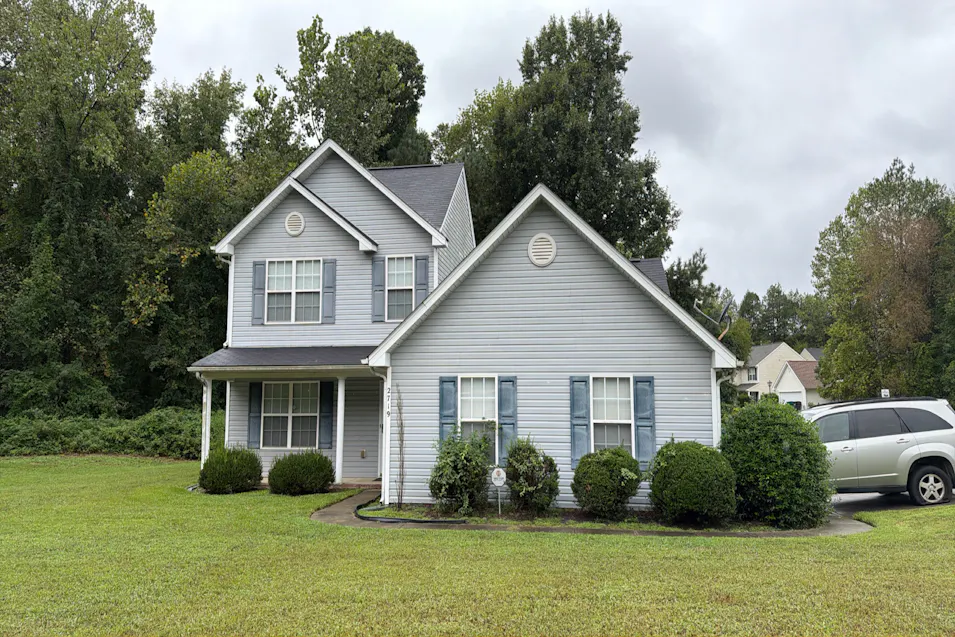 2719 Brittni Dayle Drive Charlotte, NC 28214, Mecklenburg County
