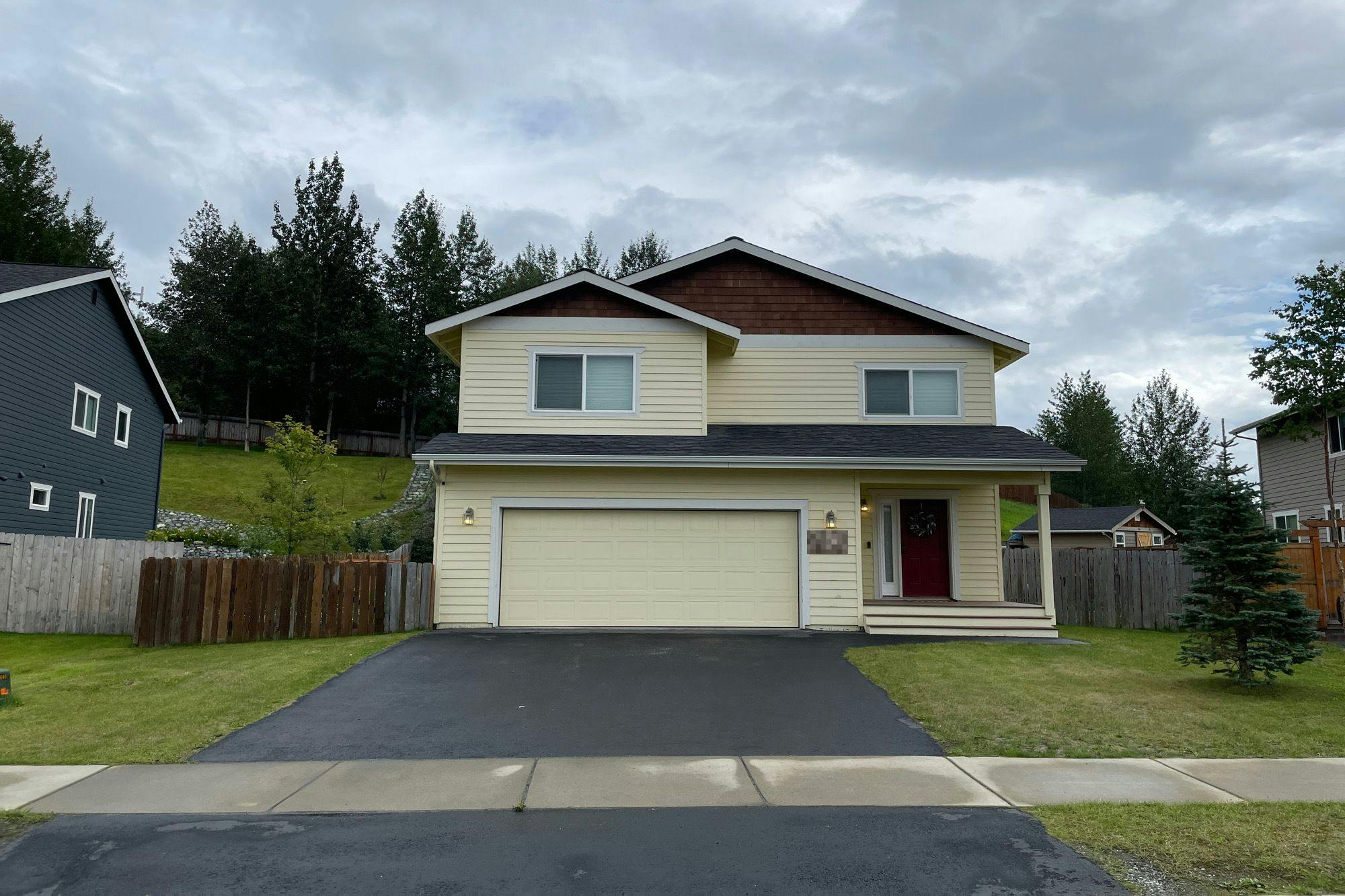 Big Bend Loop, Anchorage, AK 99502