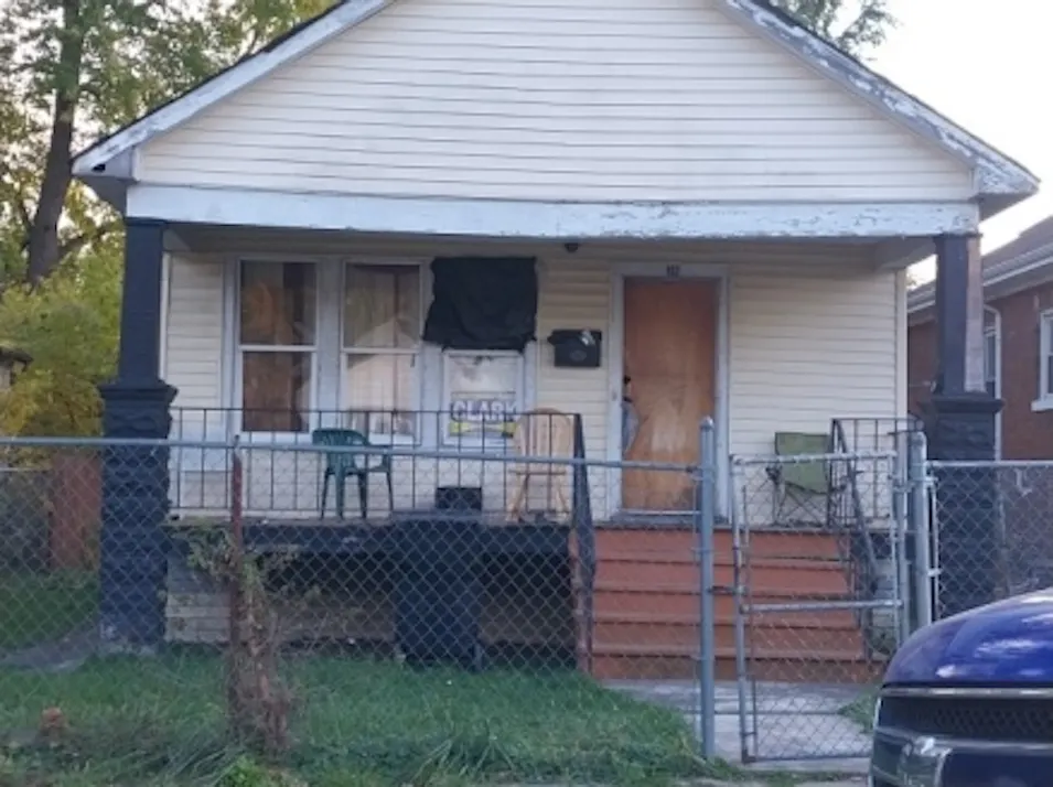 36 West 151st Street Harvey, IL 60426, Cook County