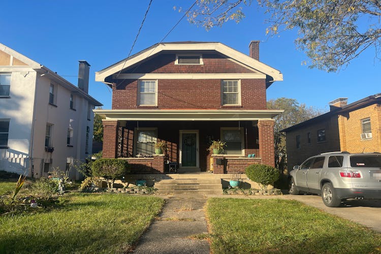 4458 West Eighth Street Cincinnati, OH 45238, Hamilton County