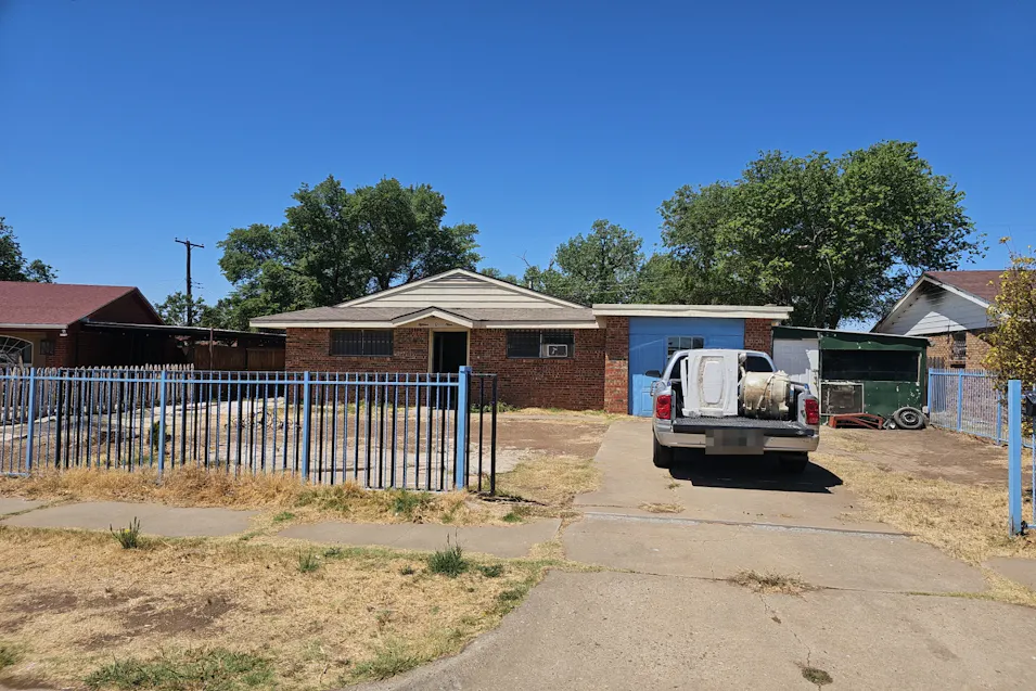 1509 Goldenrod St Amarillo, TX 79107, Potter County