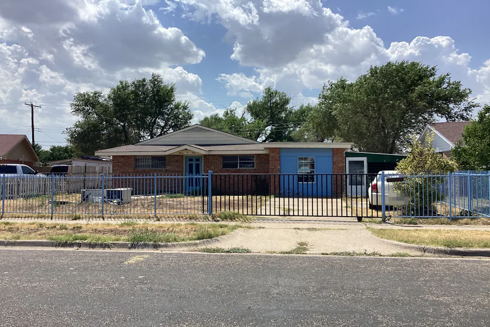 1509 Goldenrod Street Amarillo, TX 79107, Potter County