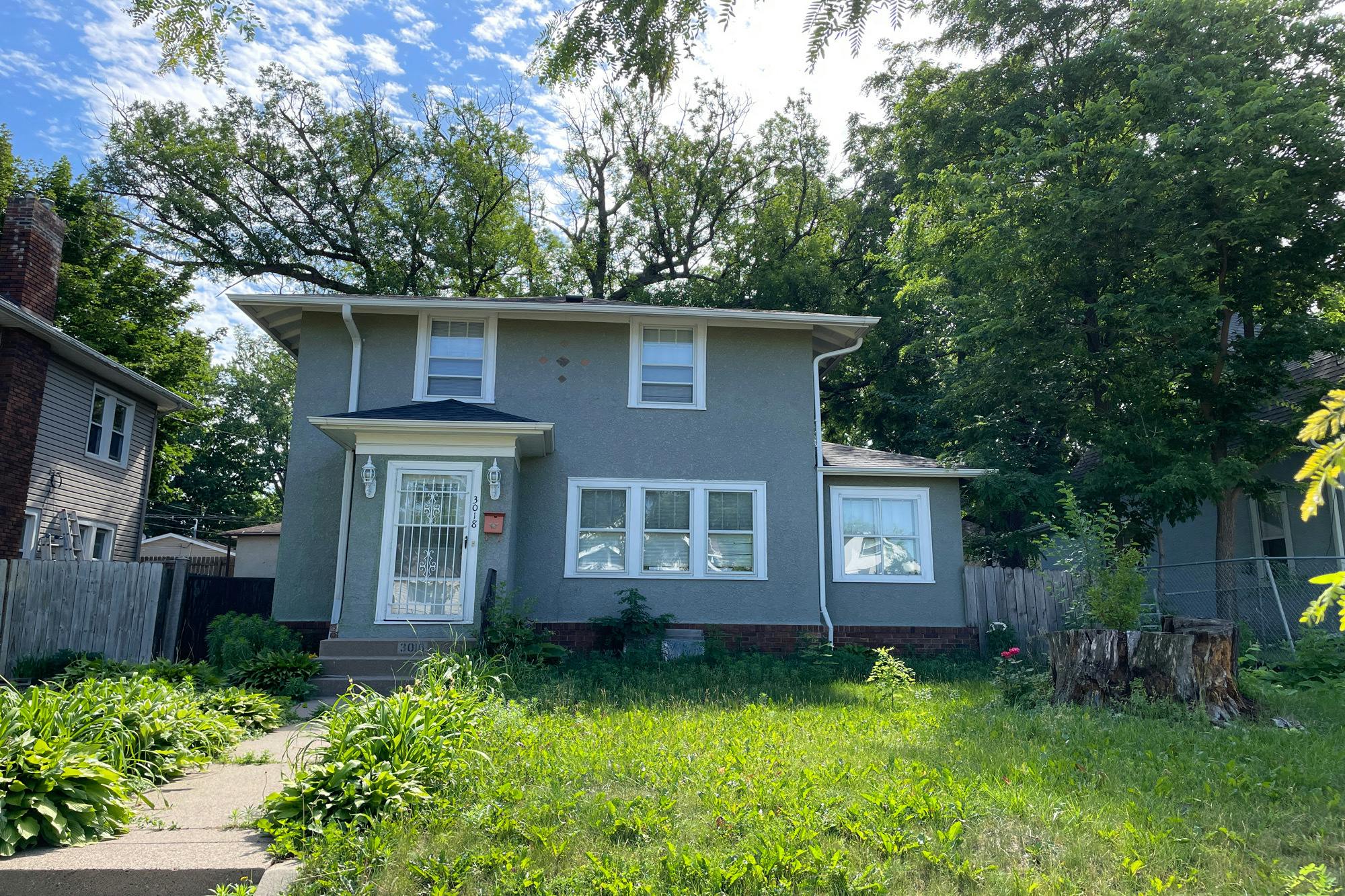 James Ave, Minneapolis, MN 55411