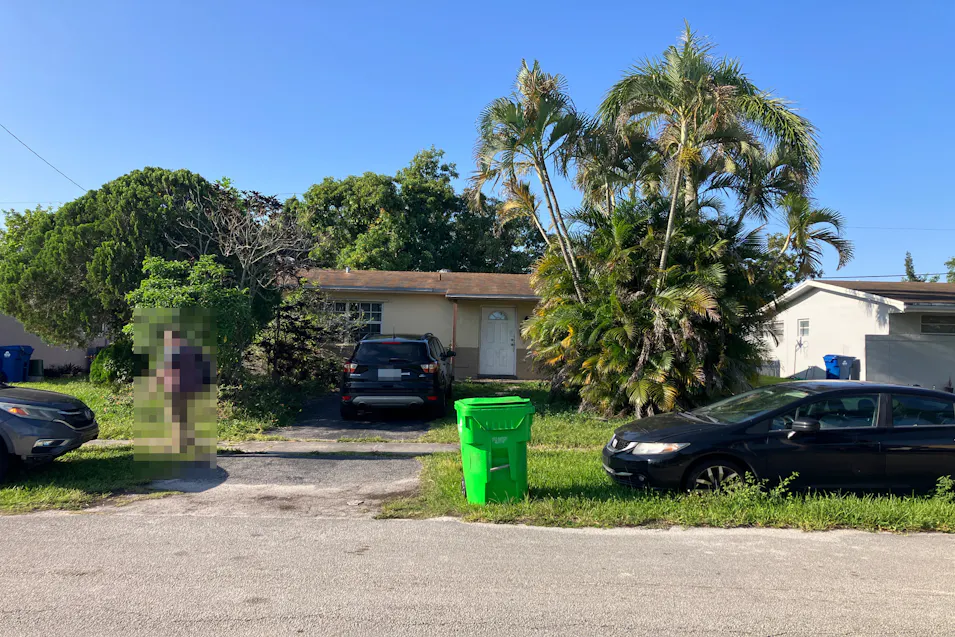 8630 NW 25th St Sunrise, FL 33322, Broward County
