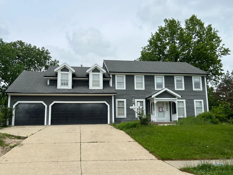 2617 Buckhurst Run Fort Wayne, IN 46815, Allen County