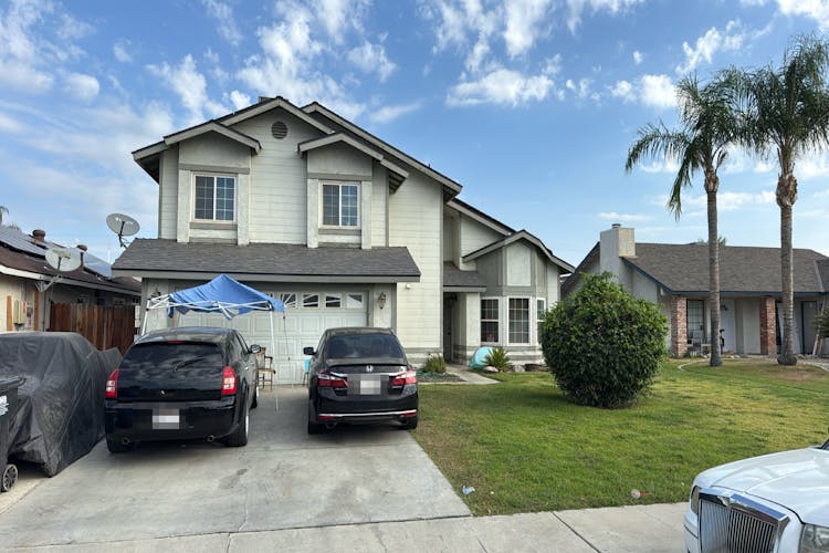 3600 Ridgemont Street Bakersfield, CA 93313, Kern County