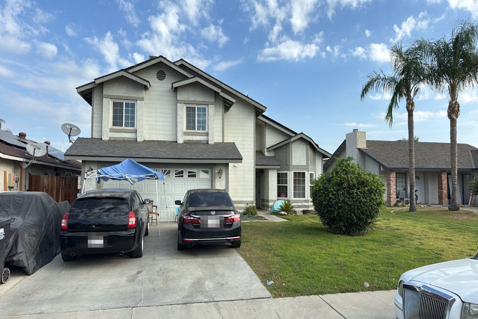 3600 Ridgemont Street Bakersfield, CA 93313, Kern County
