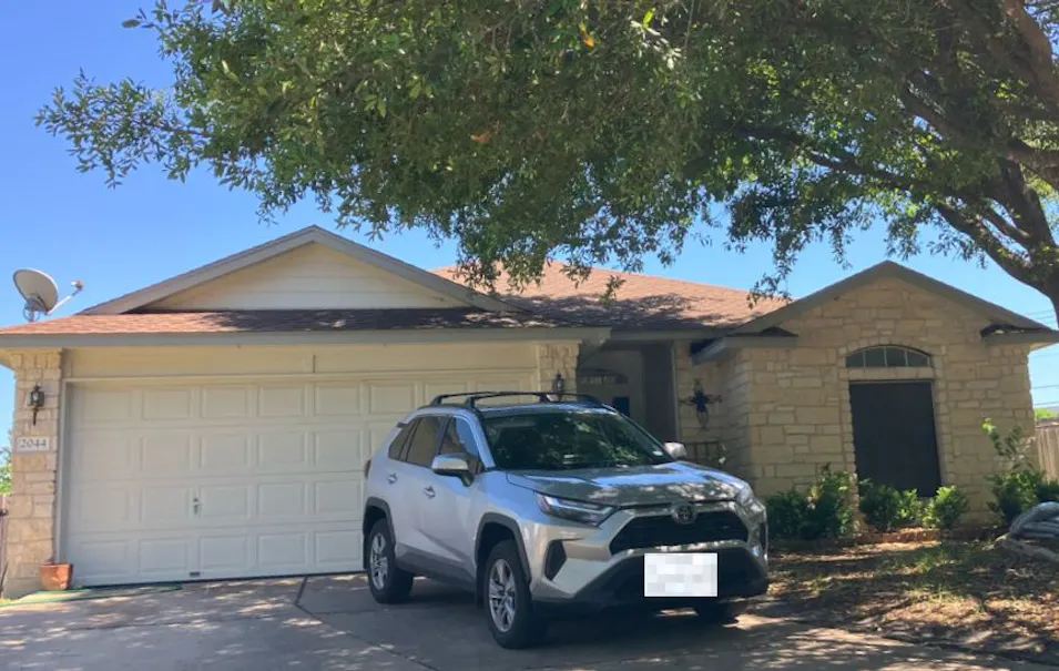 2044 Buckley Ln Round Rock, TX 78664, Williamson County