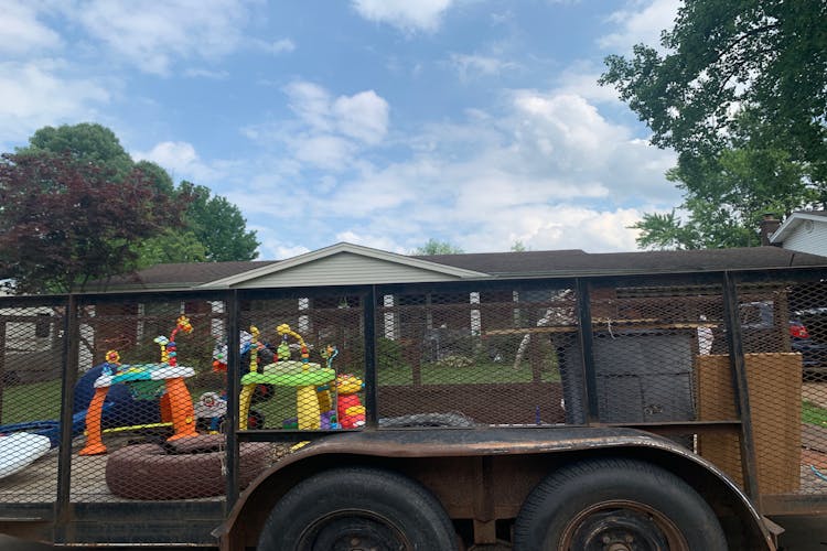 7474 Sir Lords Ln Hazelwood, MO 63042, St. Louis County