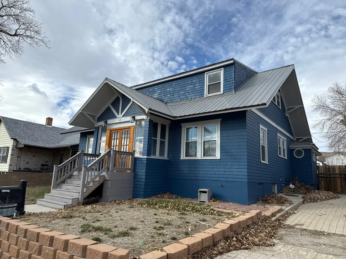 Buffalo St, Rawlins, WY 82301 #1
