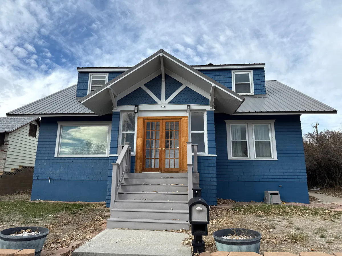Buffalo St, Rawlins, WY 82301
