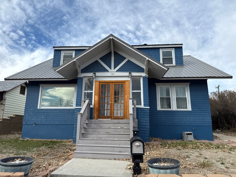 711 W Buffalo St Rawlins, WY 82301, Carbon County