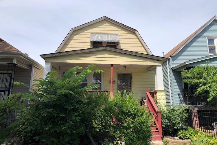 6508 South Claremont Avenue Chicago, IL 60636, Cook County