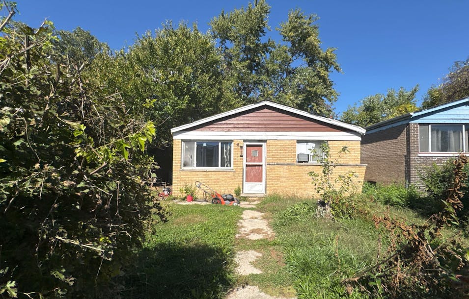 4106 West 137th Place Robbins, IL 60472, Cook County