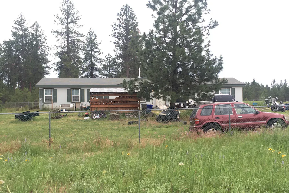 6409 W Jade Avenue Spokane, WA 99224, Spokane County