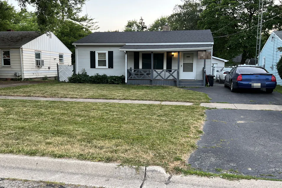 1391 Jolson Ave Burton, MI 48529, Genesee County