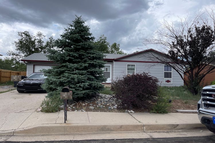 2435 Cather Ct Colorado Springs, CO 80916, El Paso County