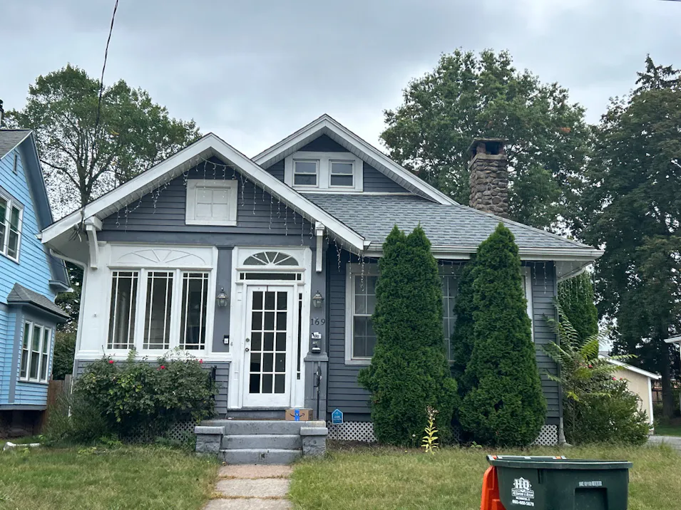 169 Newton Street Meriden, CT 06450, New Haven County
