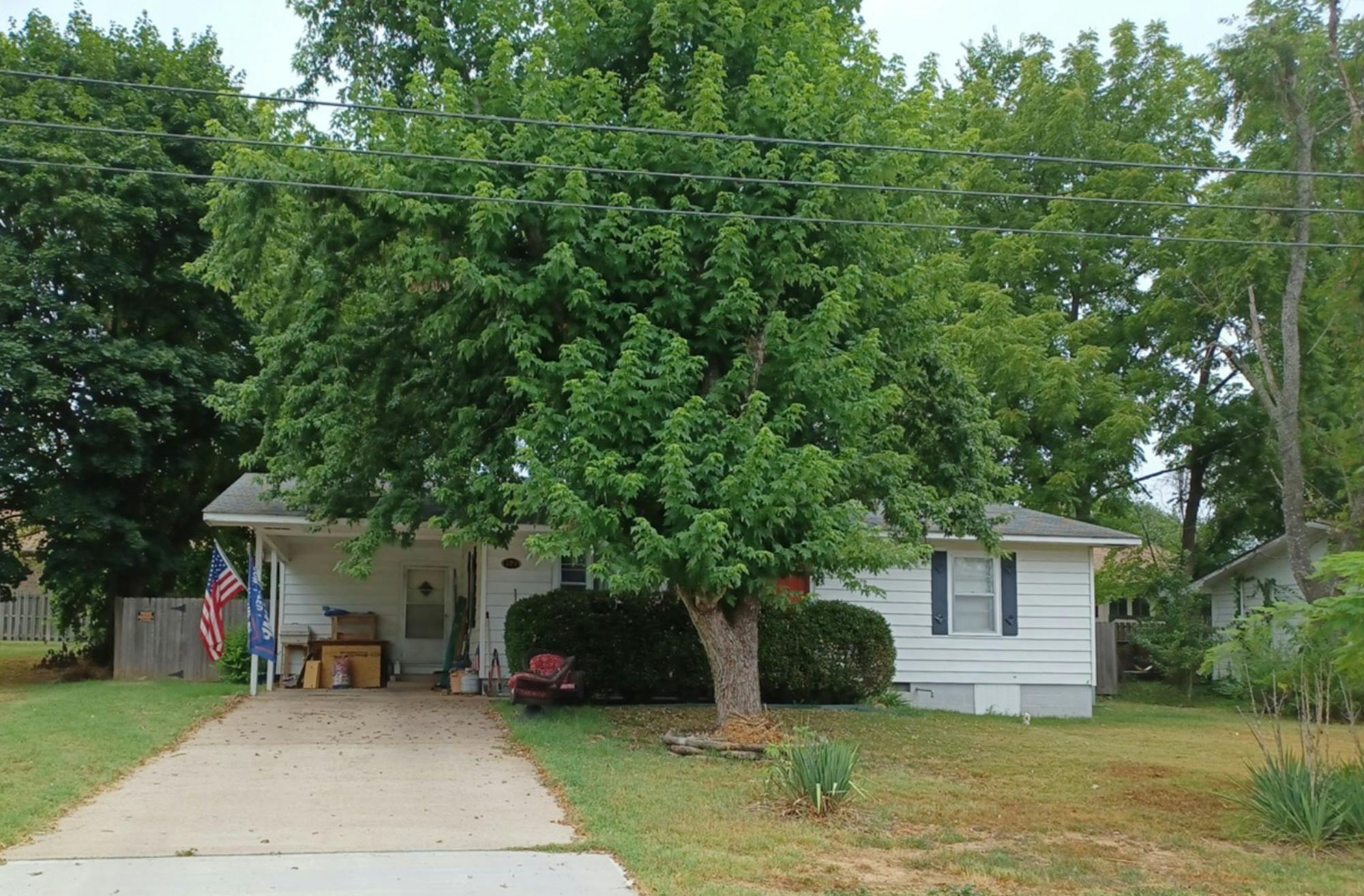 723 Thorn St, Mountain Home, AR, 72653, USA