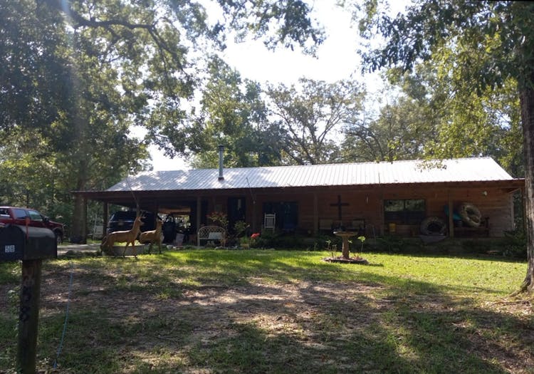 58 Stapleton Ln Sumrall, MS 39482, Covington County